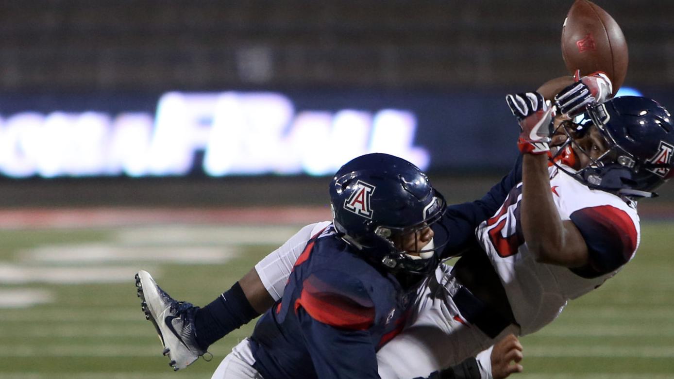 How Arizona Wildcats safety Isaiah Hayes turned pain into gain